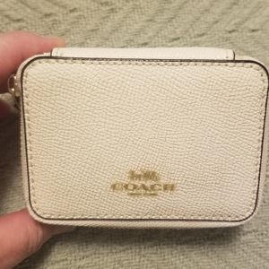 Coach medicine travel case